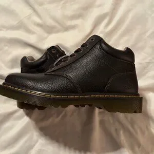 Dr. Martens | Shoes | Dr Martens Harrisfield Pebbled Leather  display picture 1